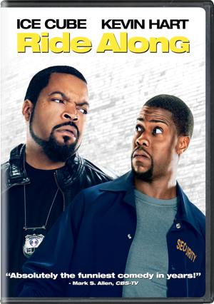 Ride Along [DVD]