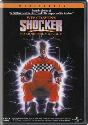 Shocker [DVD]
