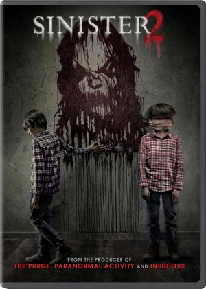 Sinister 2 [DVD]