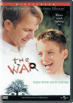 The War [DVD]