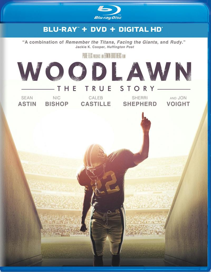 Woodlawn (Combo Pack) [Blu-ray]