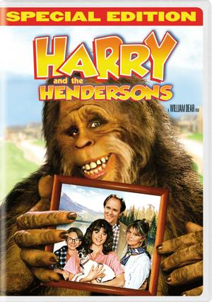 Harry and the Hendersons (2007) (Special Edition) [DVD]