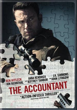 The Accountant [DVD]