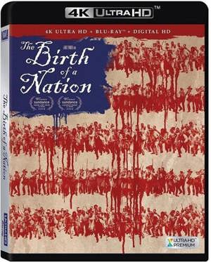 The Birth of a Nation [4K UHD] [UHD]