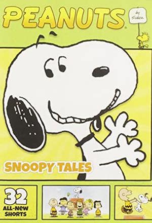 Peanuts by Schulz: Snoopy Tales [DVD]