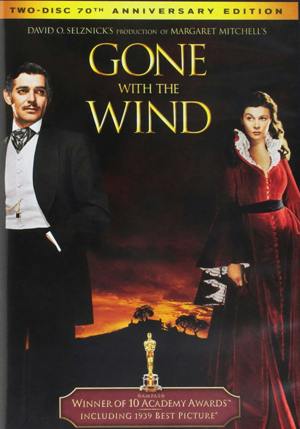 Gone With the Wind (Special Edition) [DVD]