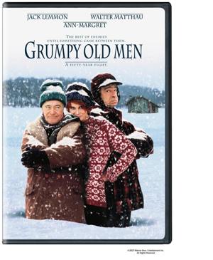 Grumpy Old Men [DVD]