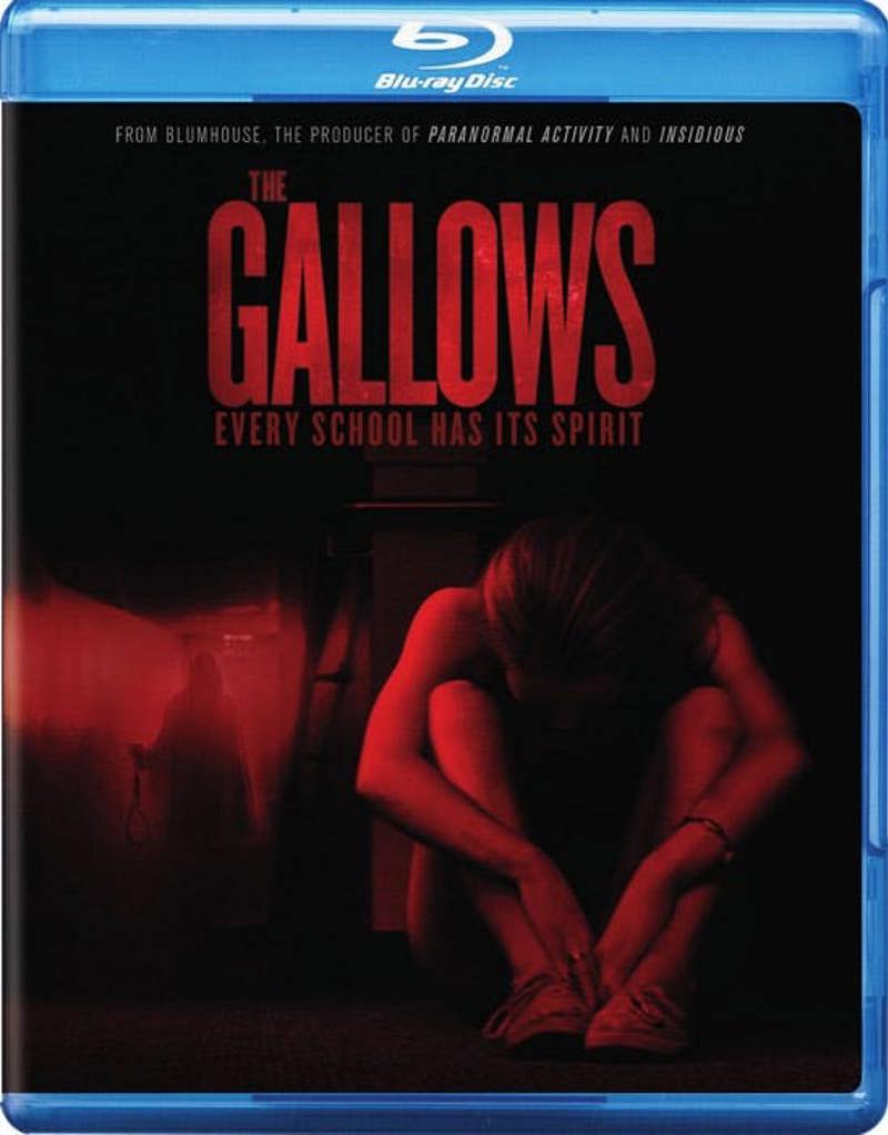 The Gallows [Blu-ray]