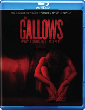 The Gallows [Blu-ray]