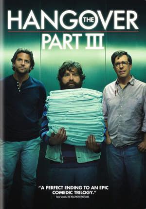 The Hangover III (DVD Single Disc) [DVD]