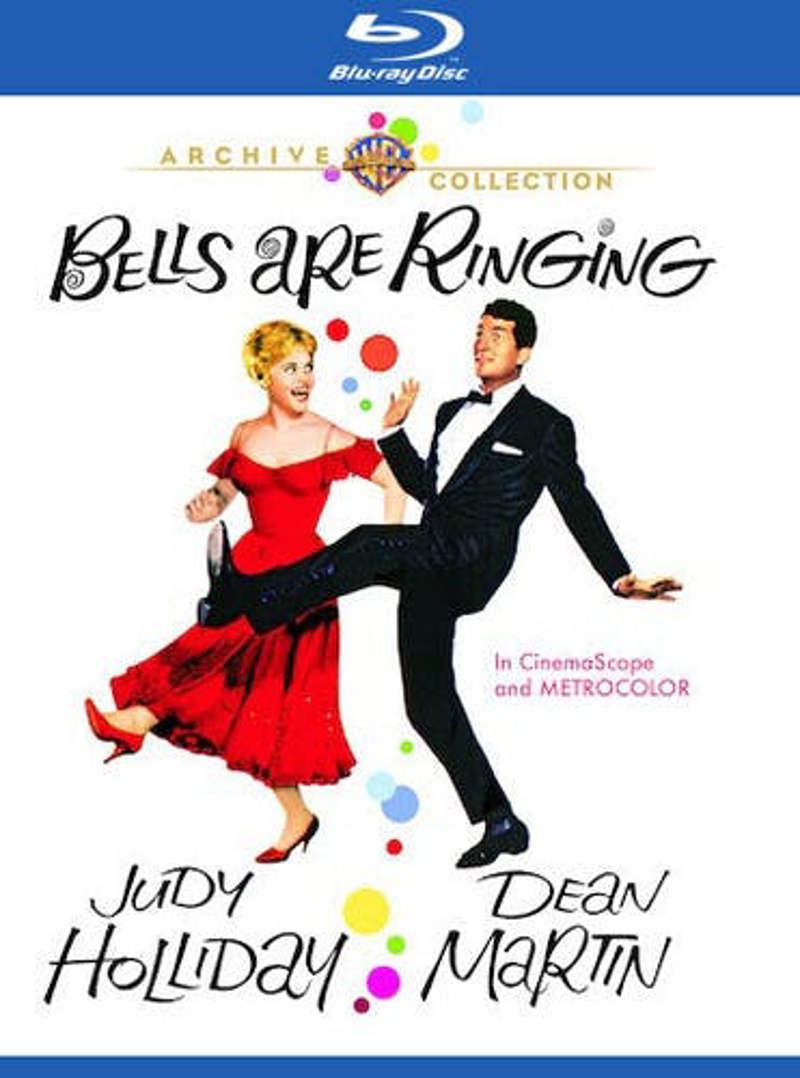 Bells are Ringing [Blu-ray] [Blu-ray]