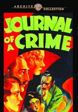 Journal of a Crime [DVD]