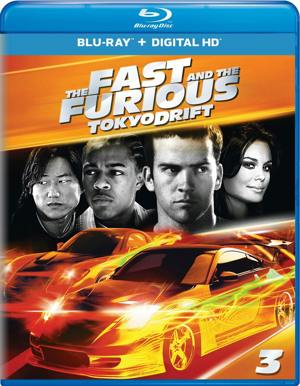 The Fast and the Furious: Tokyo Drift (Blu-ray) [Blu-ray]