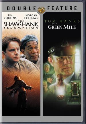 The Shawshank Redemption/The Green Mile (DVD Double Feature) [DVD]