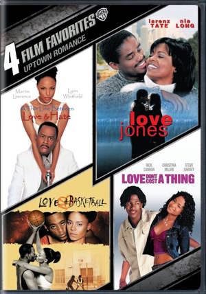 4 Film Favorites: Urban (DVD Set) [DVD]