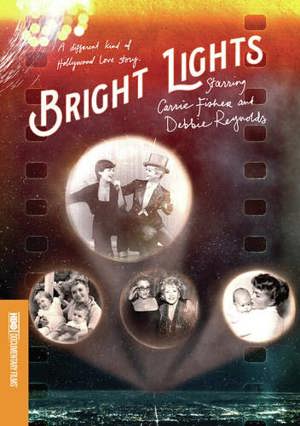 Bright Lights: Starring Carrie Fisher and Debbie Reynolds [DVD]