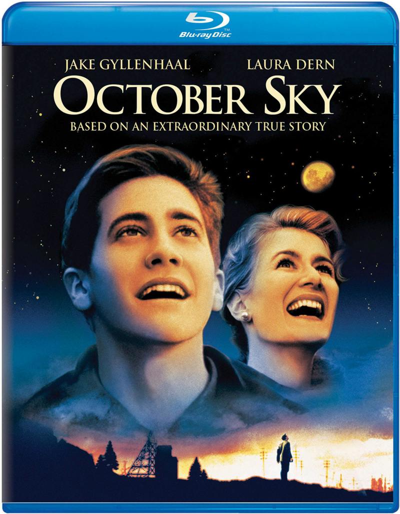 October Sky [Blu-ray]