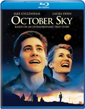 October Sky [Blu-ray]