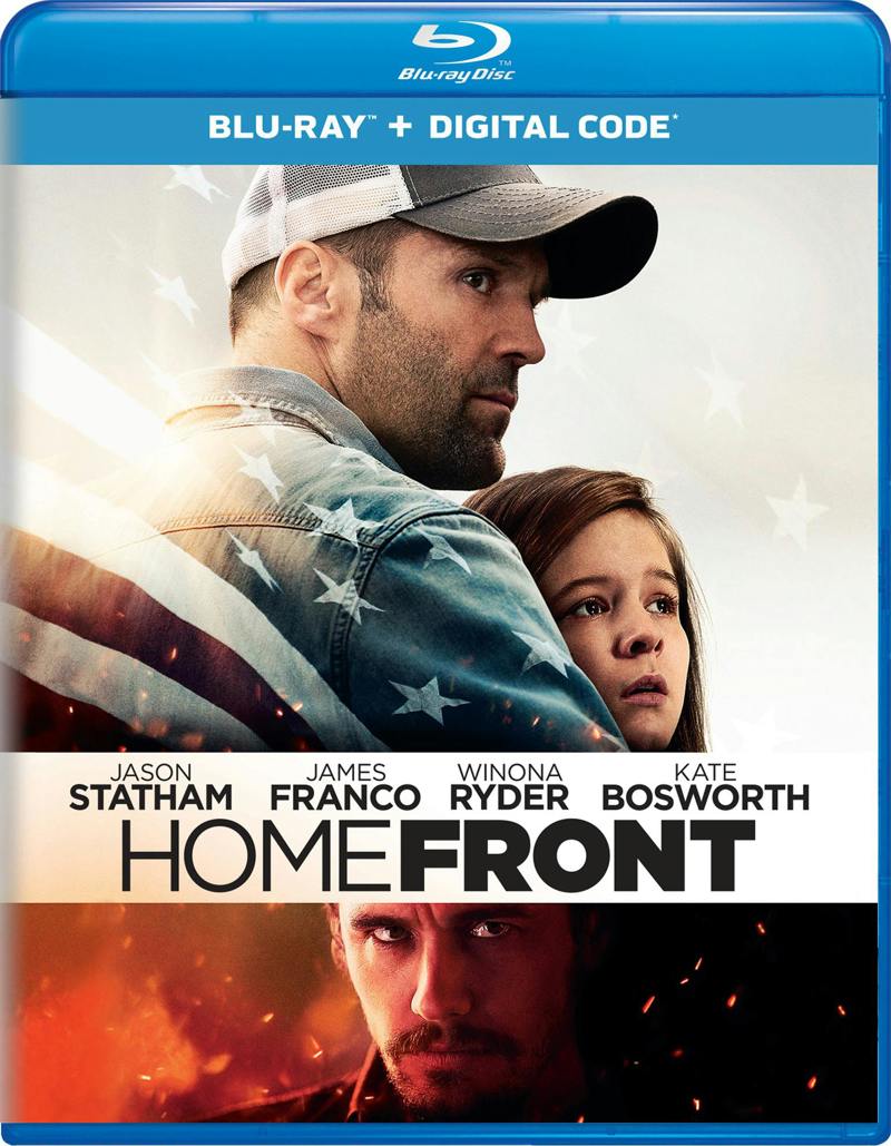 Homefront [Blu-ray]