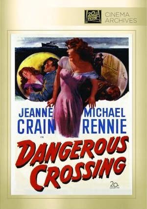 Dangerous Crossing [DVD]