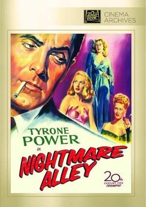 Nightmare Alley [DVD]