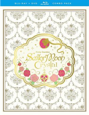 Sailor Moon Crystal: Set 2 (with DVD (Limited Edition)) [Blu-ray]