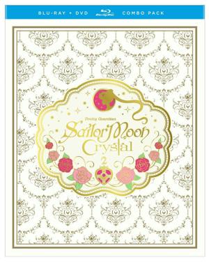 Sailor Moon Crystal: Set 2 (with DVD (Limited Edition)) [Blu-ray]