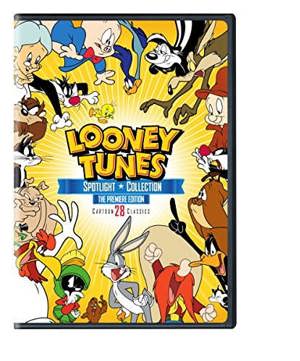 Looney Tunes: Spotlight Collection, The Premiere Edition [DVD]