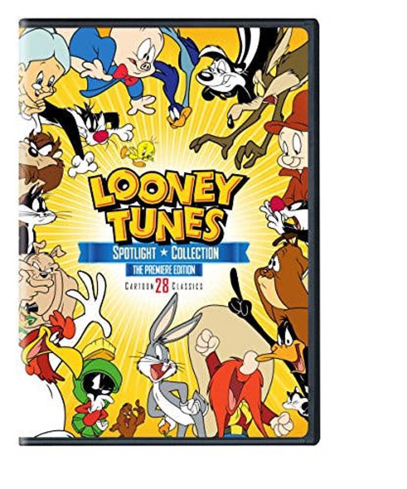 Looney Tunes: Spotlight Collection, The Premiere Edition [DVD]