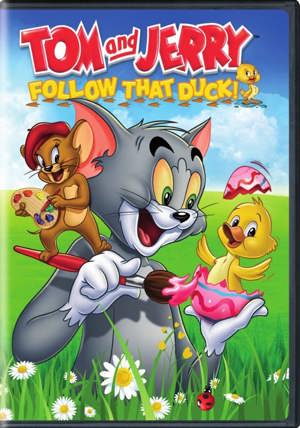 Tom  and Jerry: Follow that Duck [DVD]
