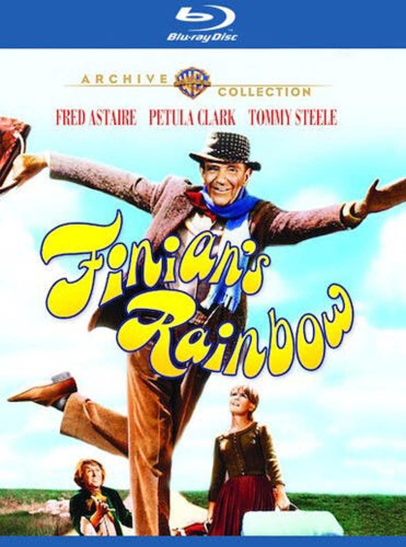 Finian's Rainbow [Blu-ray] [Blu-ray]