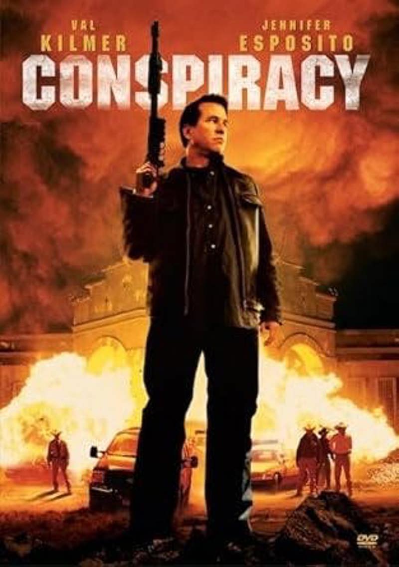 Conspiracy [DVD]