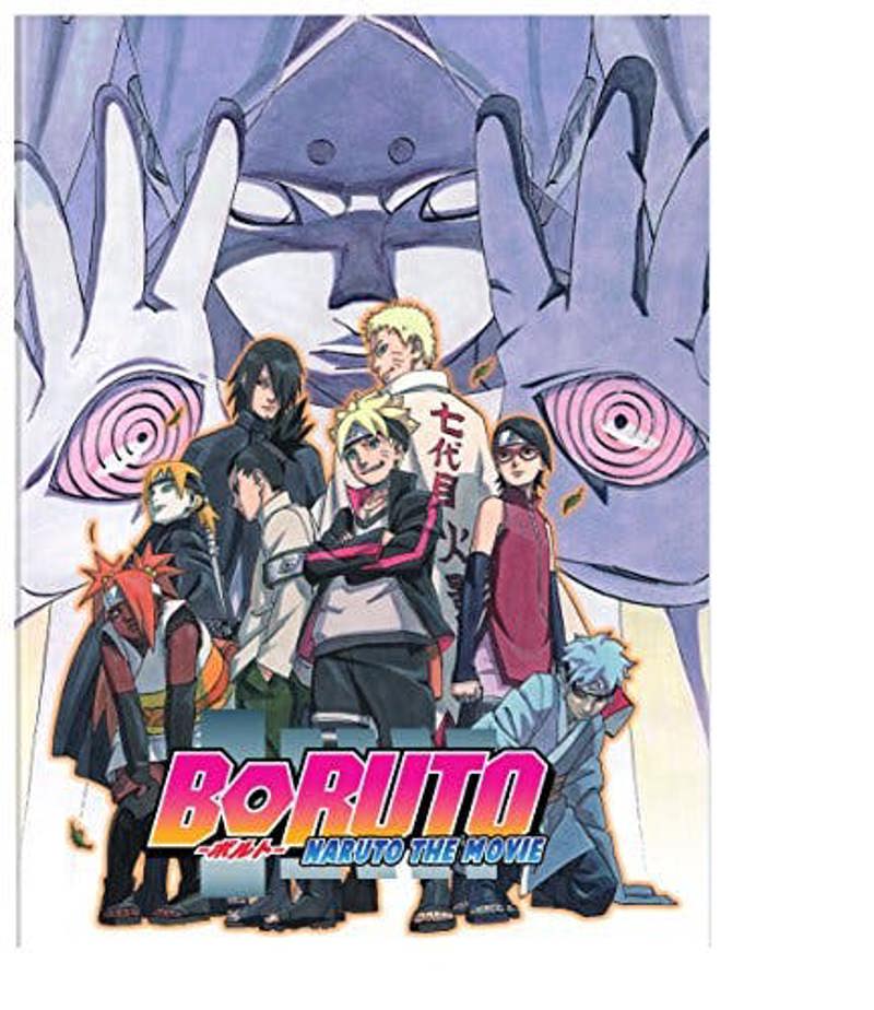 Boruto - Naruto the Movie [DVD]