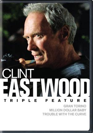 Gran Torino / Million Dollar Baby / Trouble With the Curve (DVD Triple Feature) [DVD]