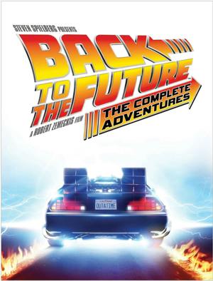Back to the Future: The Complete Adventures (Box Set) [DVD]