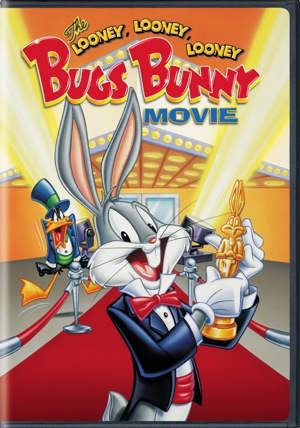 Looney, Looney, Looney Bugs Bunny Movie [DVD]