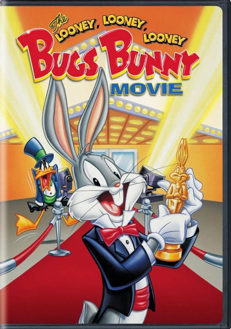 Looney, Looney, Looney Bugs Bunny Movie [DVD]
