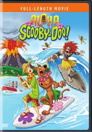 Scooby-Doo: Aloha Scooby-Doo! [DVD]