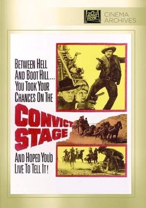 Convict Stage [DVD]