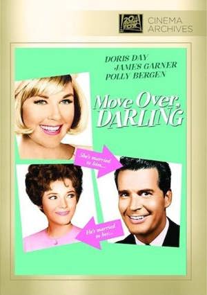 Move Over, Darling [DVD]