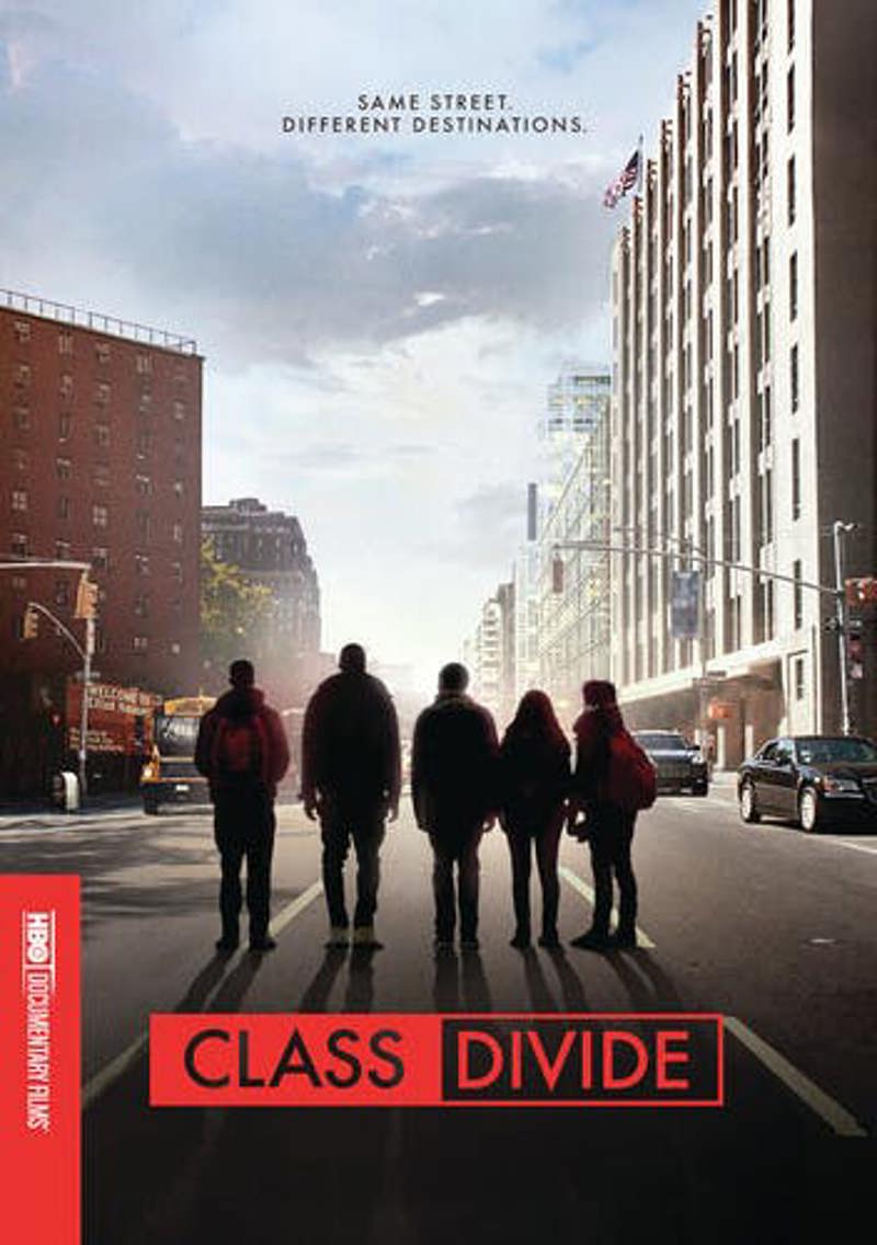 Class Divide [DVD]