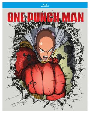 One Punch Man [Blu-ray]