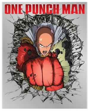 One Punch Man - Limited Edition (with DVD) [Blu-ray]