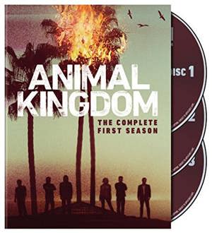 Animal Kingdom: The Complete First Season [DVD]