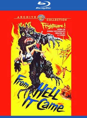 From Hell It Came [Blu-ray] [Blu-ray]
