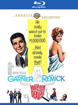 Wheeler Dealers [Blu-ray] [Blu-ray]