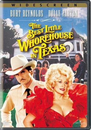 The Best Little Whorehouse in Texas (1982) (Widescreen) [DVD]