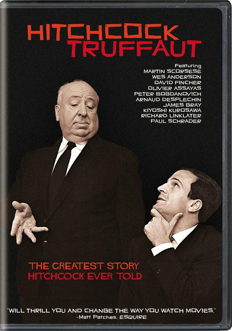 Hitchcock/Truffaut [DVD]