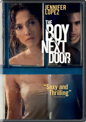 The Boy Next Door [DVD]