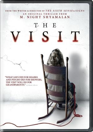 The Visit [DVD]